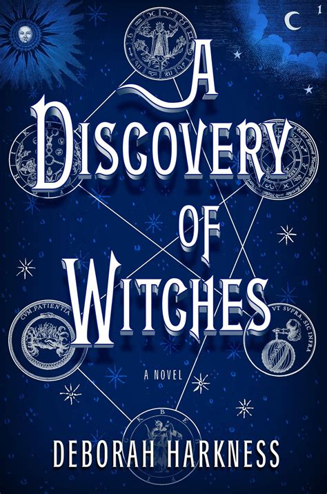 a discovery of witches parents guide|deborah harkness wikipedia.